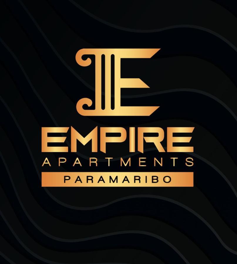 Empire Apartments Su 2 Marthastraat 帕拉马里博 外观 照片